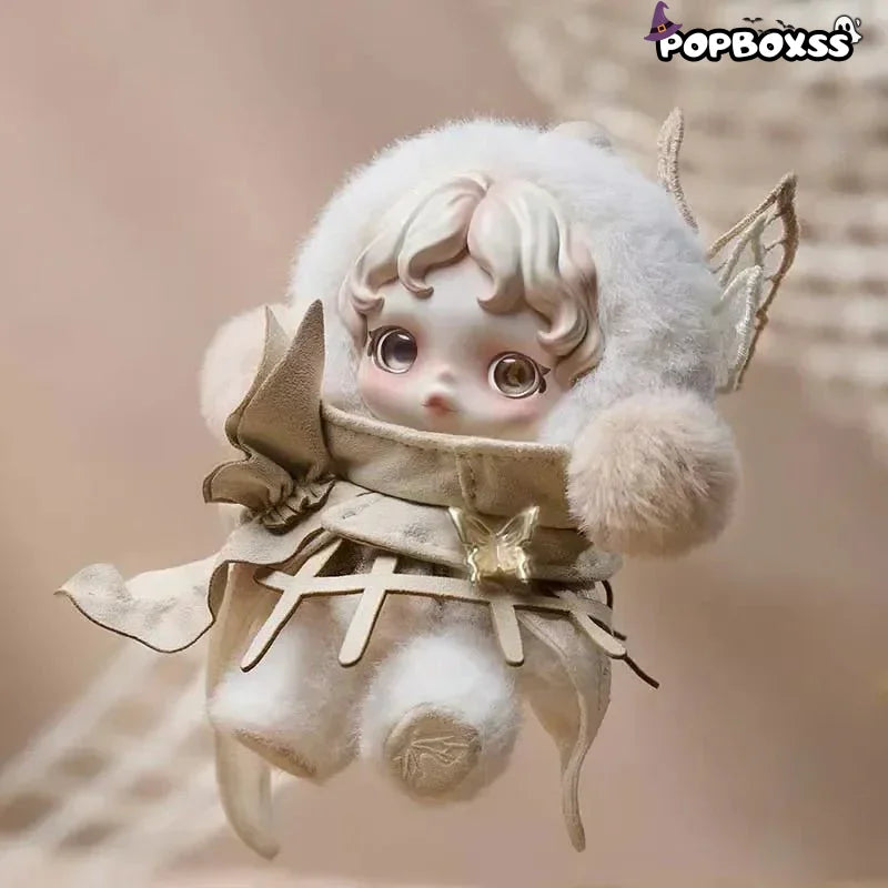 SKULLPANDA Cage - Uncage Series Plush Dolls. Shanghai Limited - POP BOX