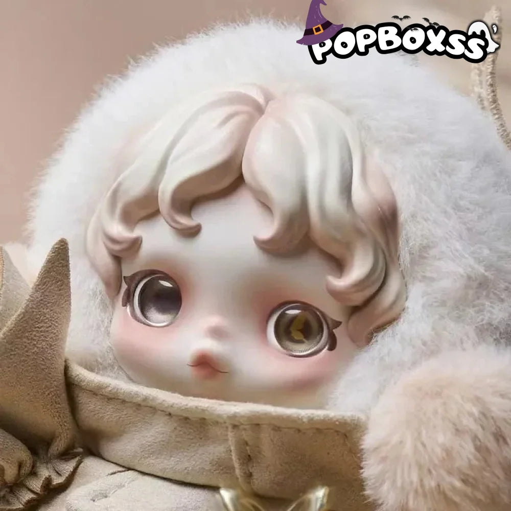 SKULLPANDA Cage - Uncage Series Plush Dolls. Shanghai Limited - POP BOX