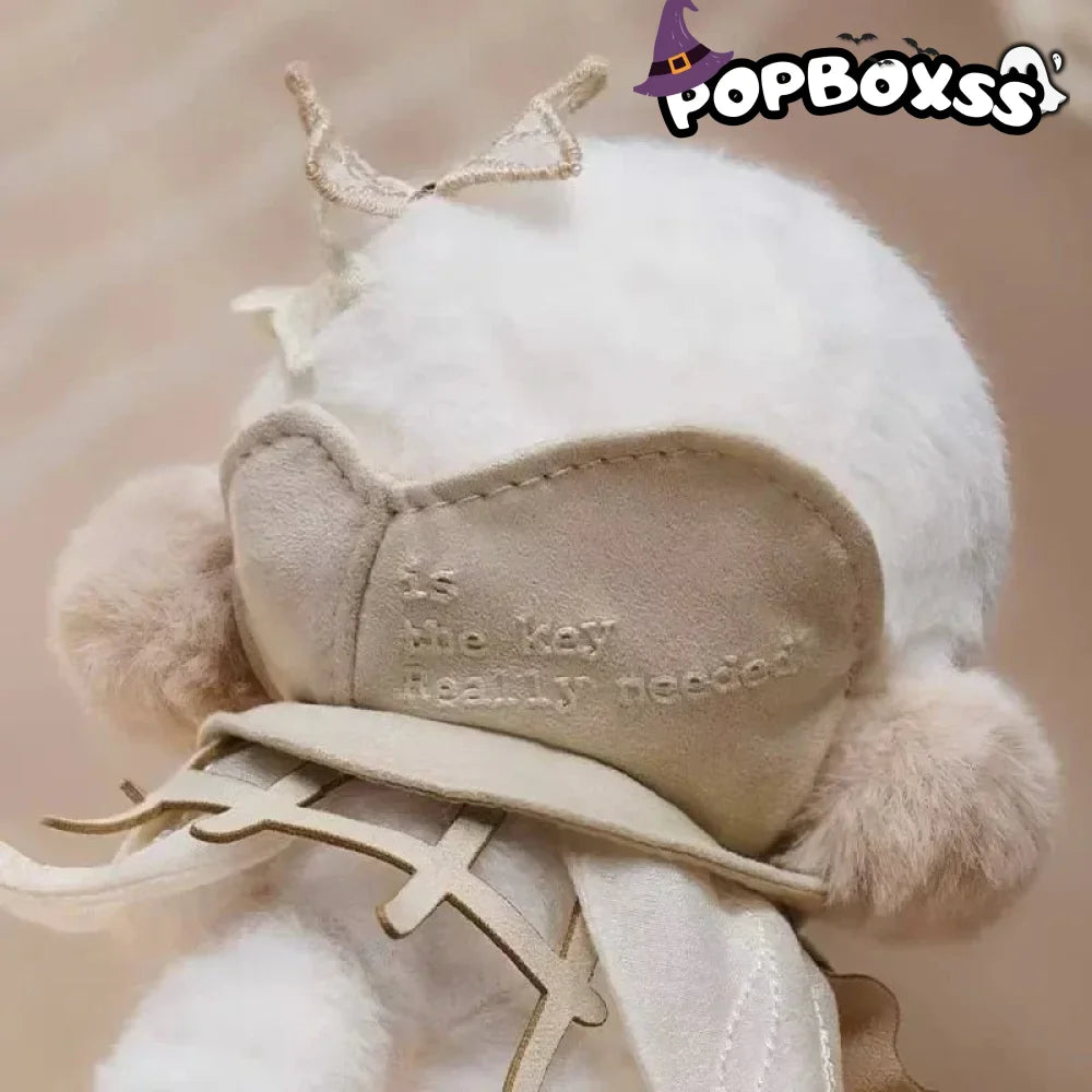 SKULLPANDA Cage - Uncage Series Plush Dolls. Shanghai Limited - POP BOX