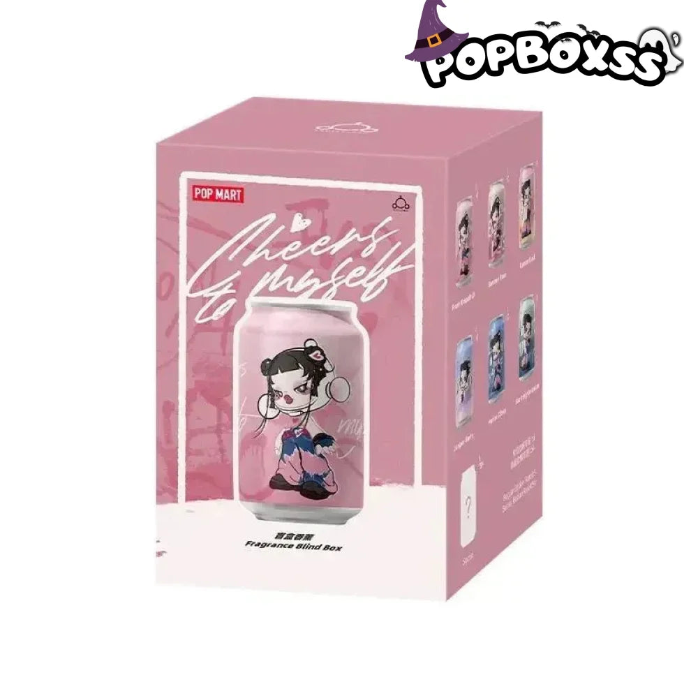 SKULLPANDA CHEERS TO MYSELF - Frangrance Blind Box - POP BOX