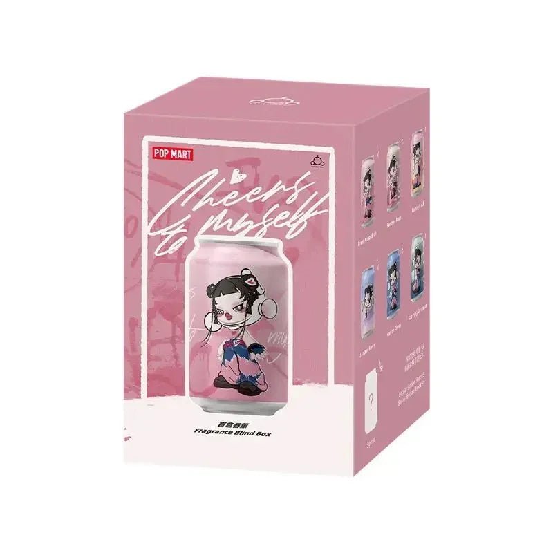 SKULLPANDA CHEERS TO MYSELF - Frangrance Blind Box - POP BOX