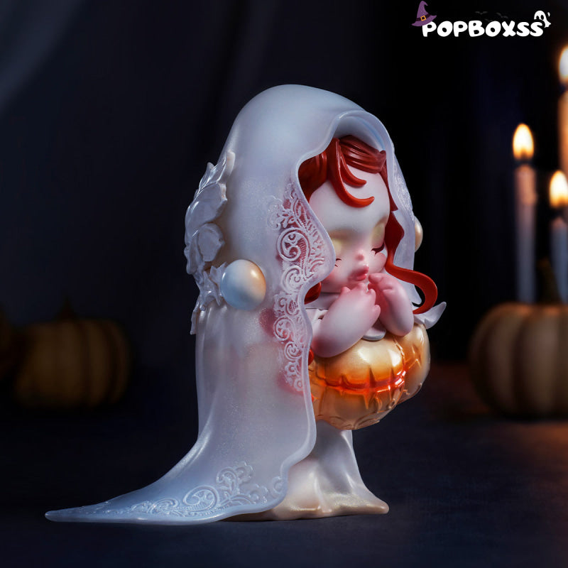 SKULLPANDA Covenant of the White Moon Figure（Pre-sale）