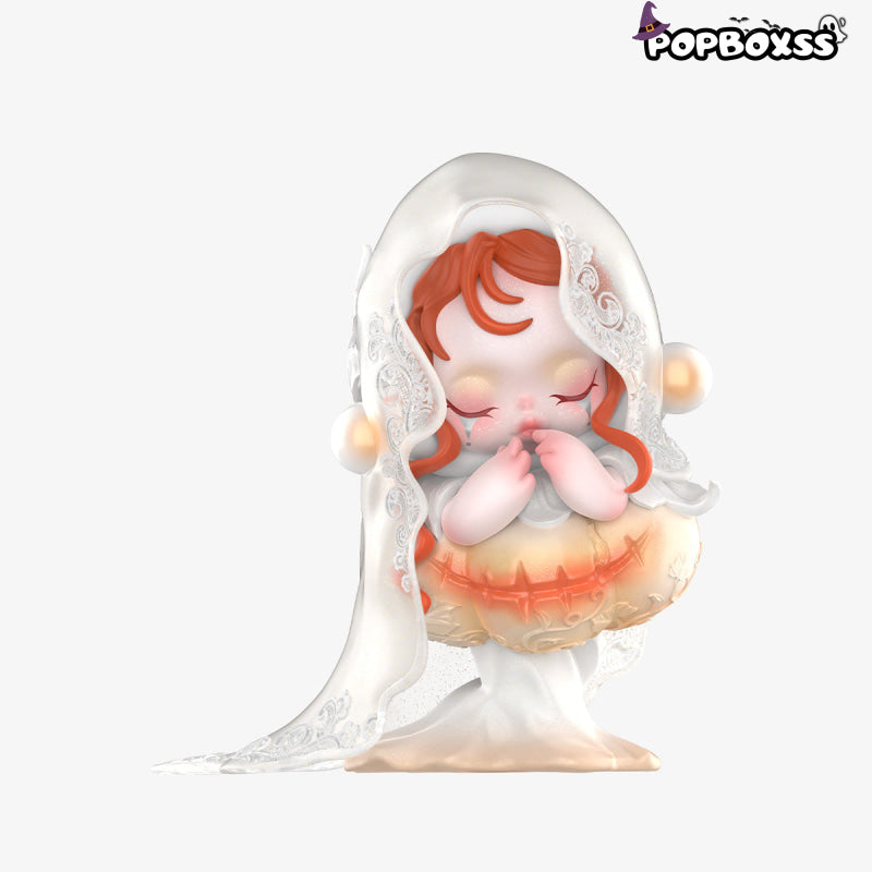 SKULLPANDA Covenant of the White Moon Figure（Pre-sale）
