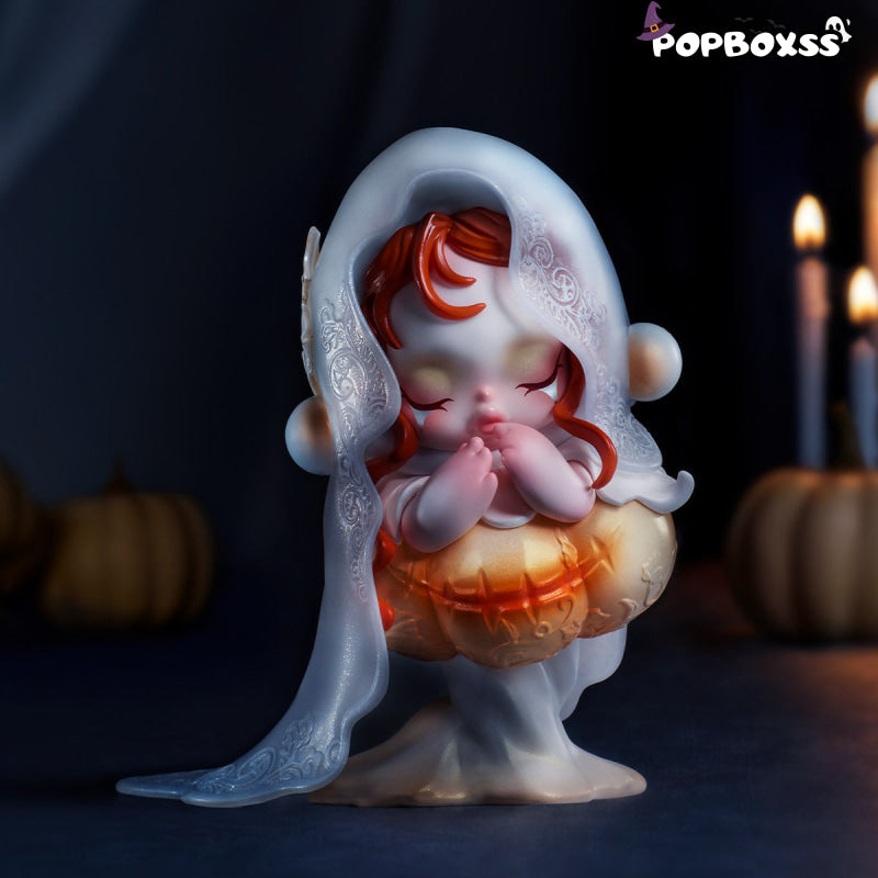 SKULLPANDA Covenant of the White Moon Figure（Pre-sale）