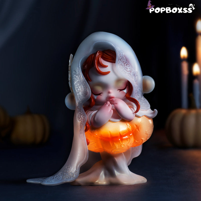 SKULLPANDA Covenant of the White Moon Figure（Pre-sale）