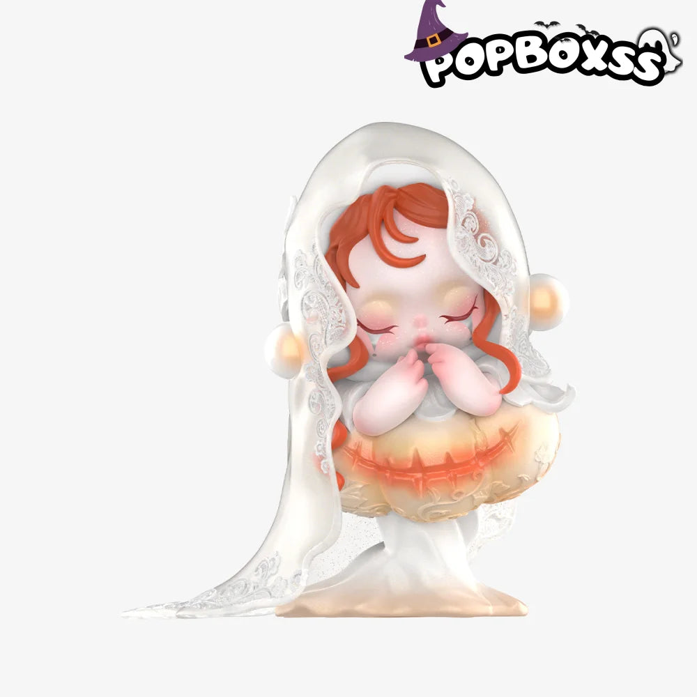 SKULLPANDA Covenant of the White Moon Figure（Pre-sale）