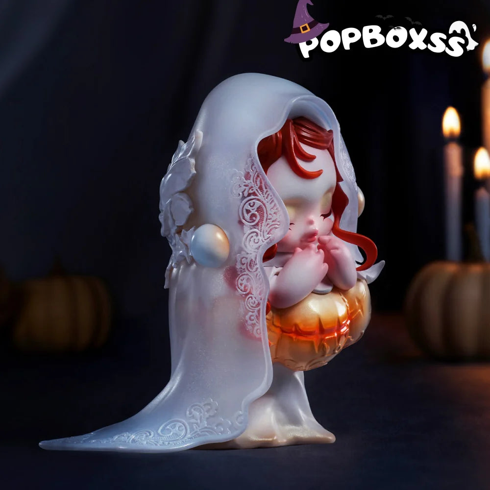 SKULLPANDA Covenant of the White Moon Figure（Pre-sale）