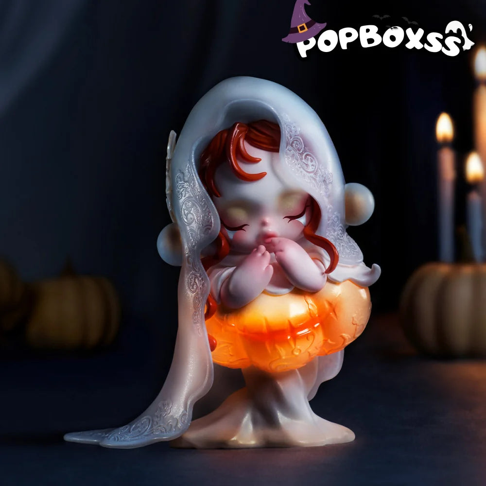 SKULLPANDA Covenant of the White Moon Figure（Pre-sale）