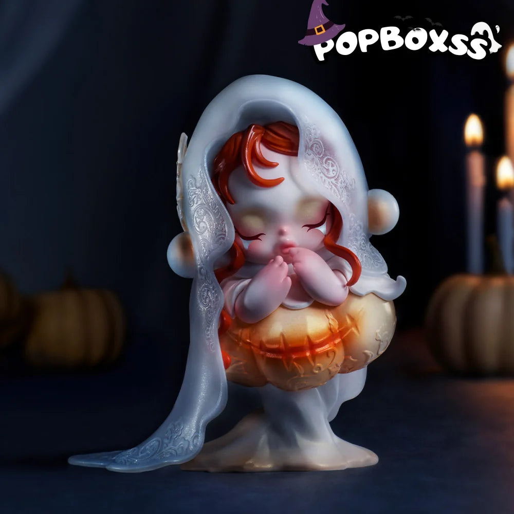 SKULLPANDA Covenant of the White Moon Figure（Pre-sale）