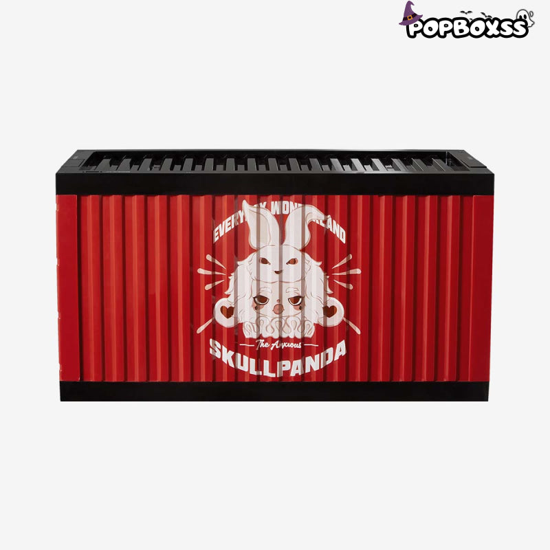 SKULLPANDA Everyday Wonderland Series-Luminous Display Container
