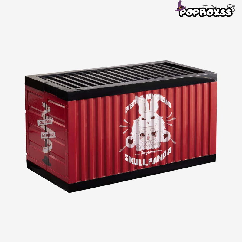 SKULLPANDA Everyday Wonderland Series-Luminous Display Container