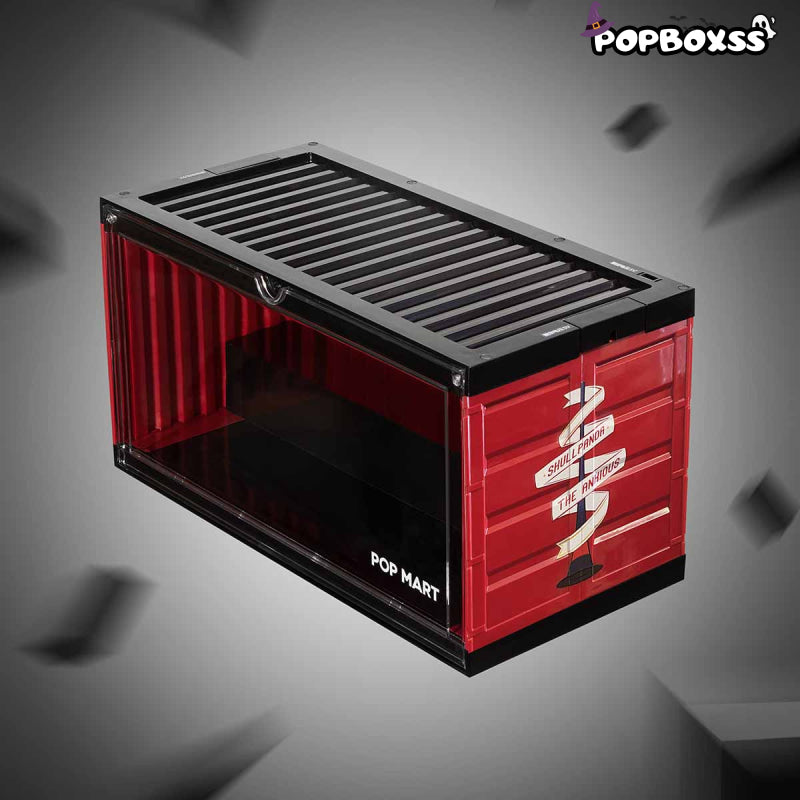 SKULLPANDA Everyday Wonderland Series-Luminous Display Container