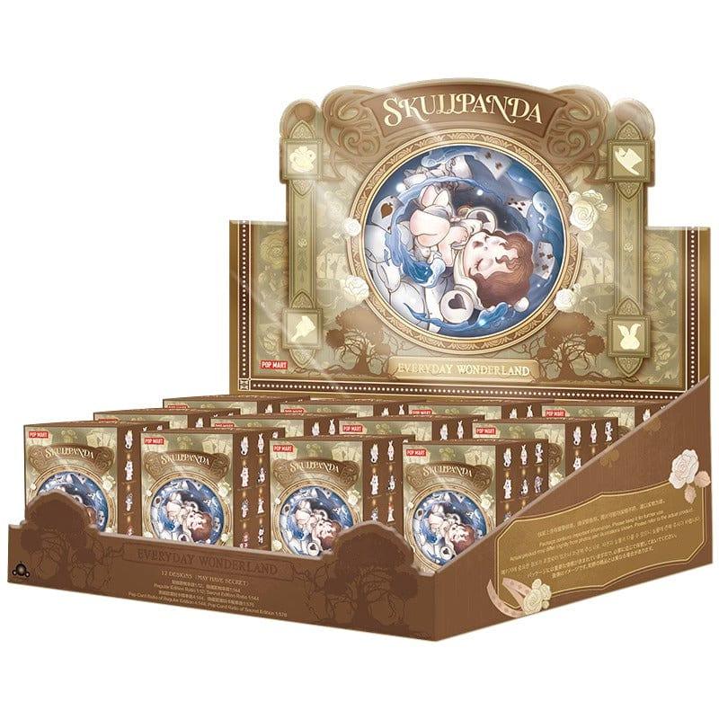 Skullpanda Everyday Wonderland Series PVC Figures. Blind Box - POP BOX