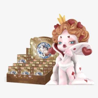 Skullpanda Everyday Wonderland Series PVC Figures. Blind Box - POP BOX