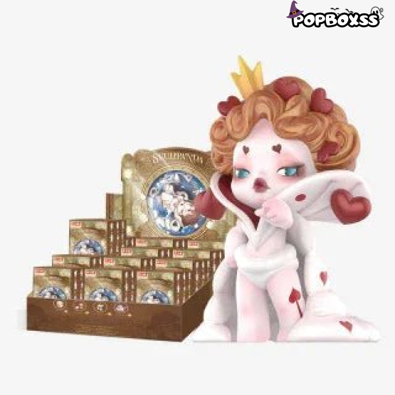 Skullpanda Everyday Wonderland Series PVC Figures. Blind Box - POP BOX