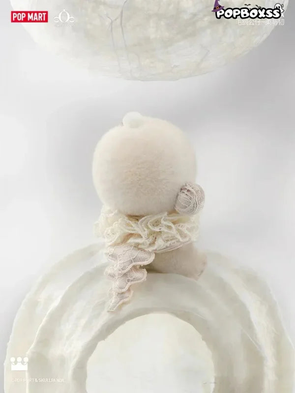 Skullpanda Gentle Edge Plush Doll. PTS Limited - POP BOX