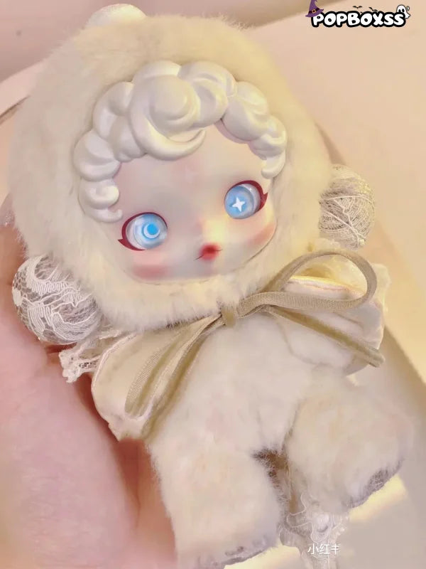 Skullpanda Gentle Edge Plush Doll. PTS Limited - POP BOX