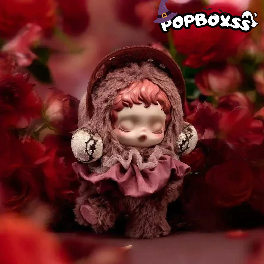SKULLPANDA L'impressionnisme Series Plush Doll - POP BOX
