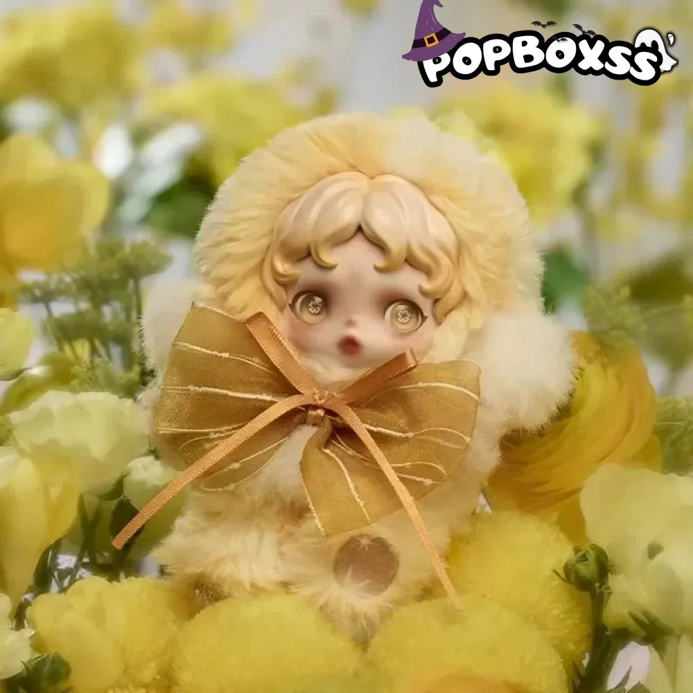 SKULLPANDA L'impressionnisme Series Plush Doll - POP BOX