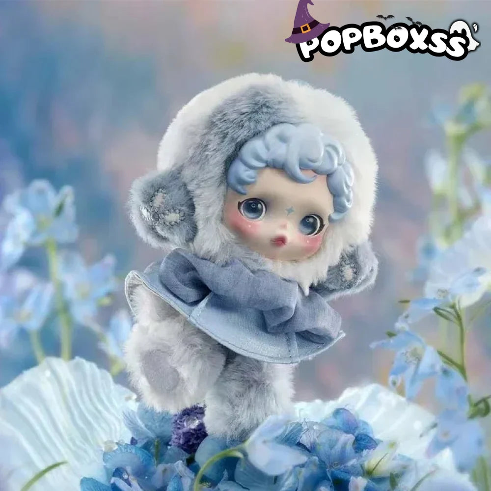 SKULLPANDA L'impressionnisme Series Plush Doll - POP BOX