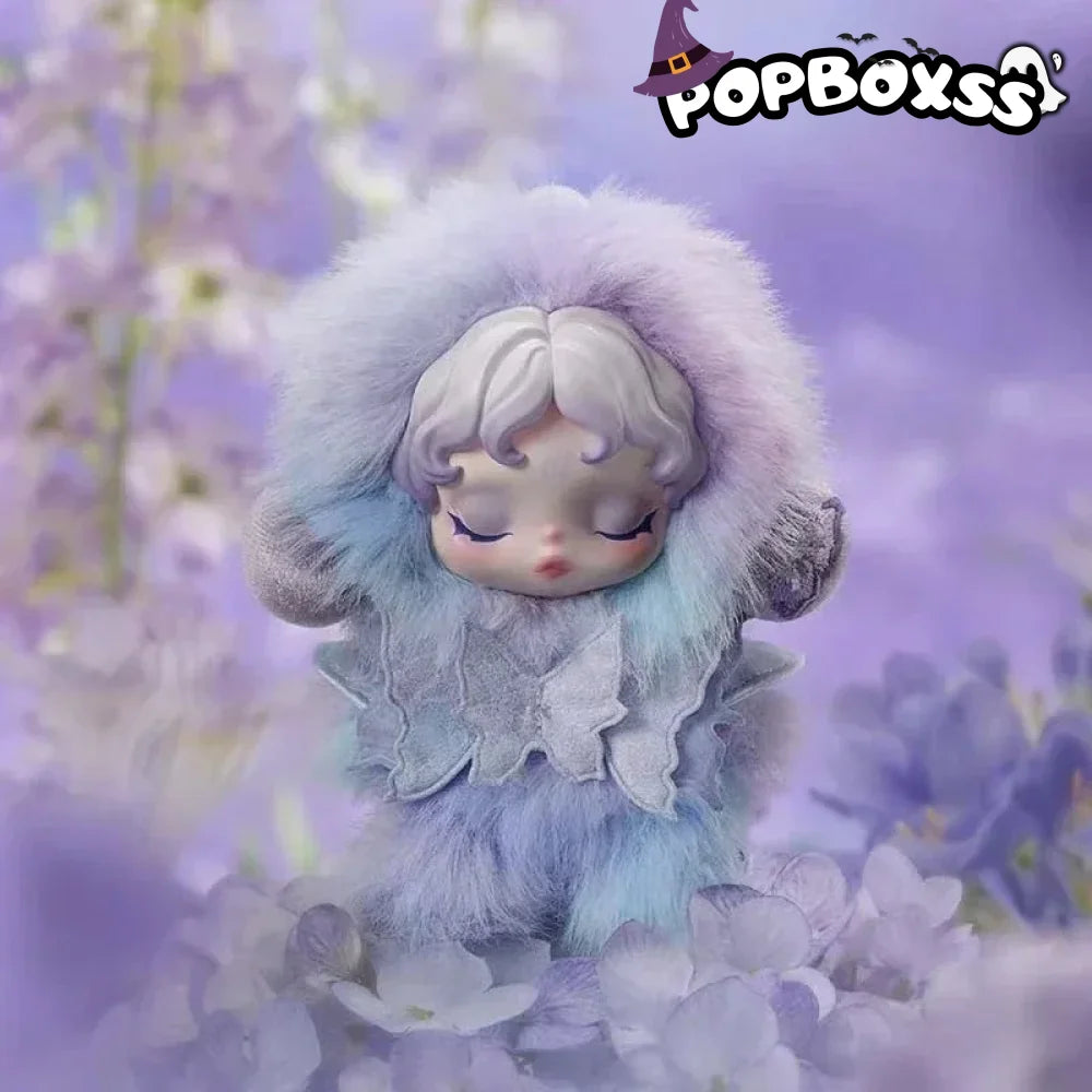 SKULLPANDA L'impressionnisme Series Plush Doll - POP BOX