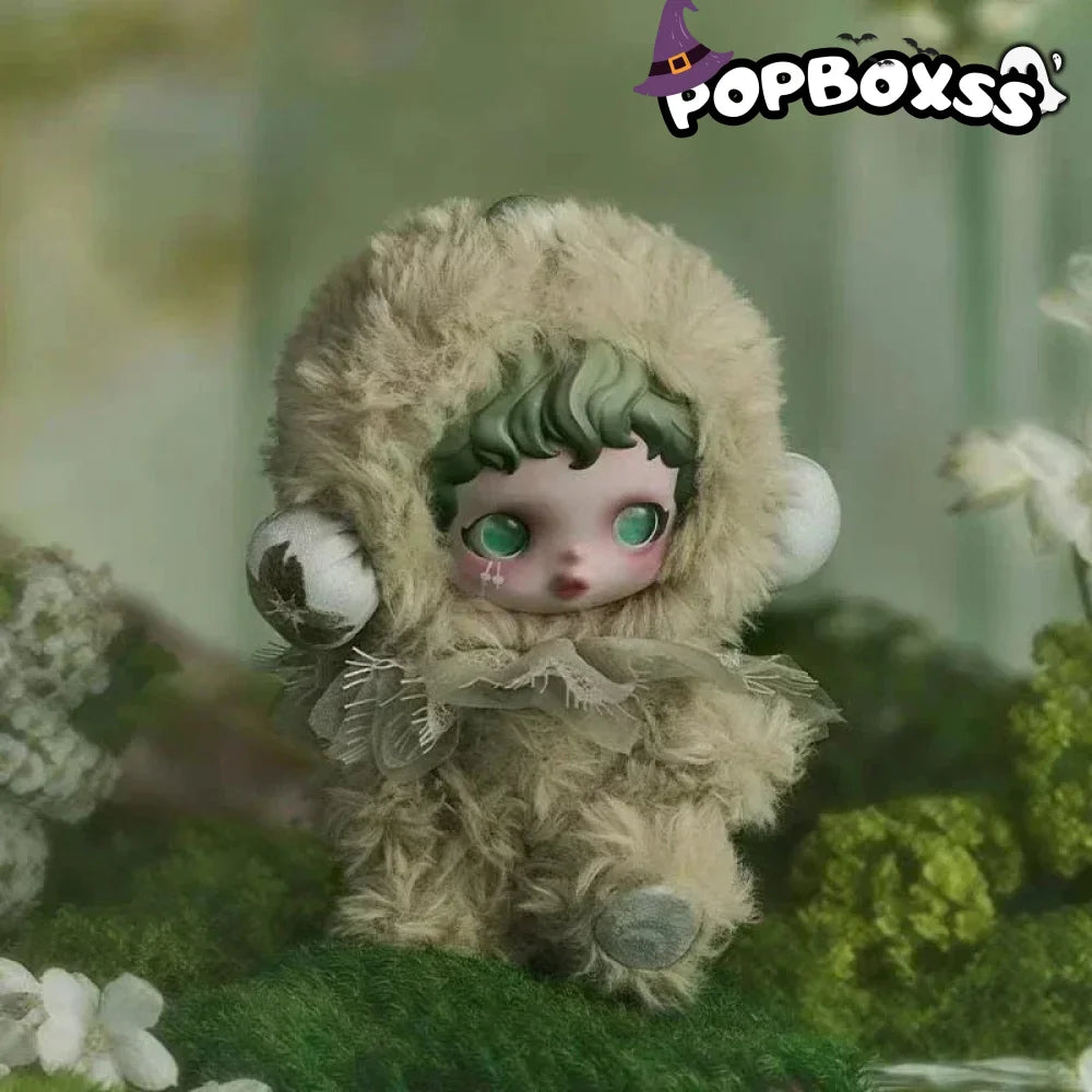 SKULLPANDA L'impressionnisme Series Plush Doll - POP BOX