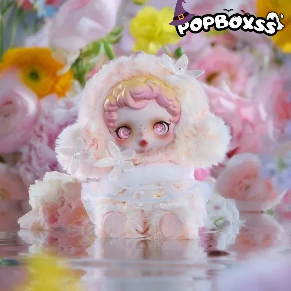 SKULLPANDA L'impressionnisme Series Plush Doll - POP BOX