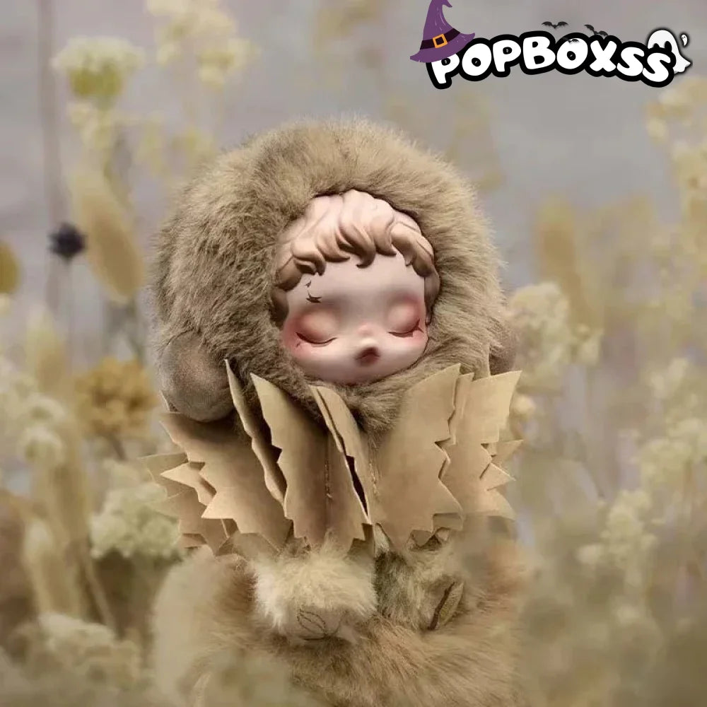 SKULLPANDA L'impressionnisme Series Plush Doll - POP BOX