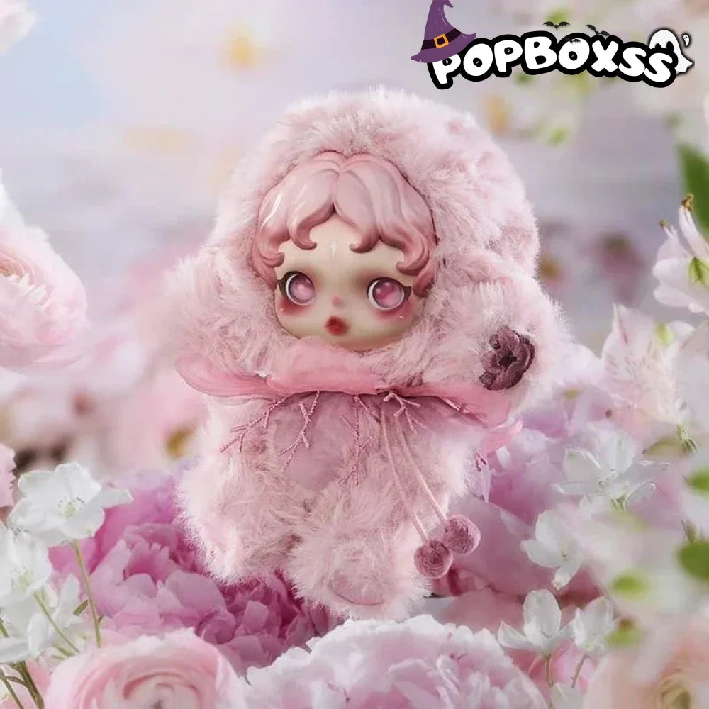 SKULLPANDA L'impressionnisme Series Plush Doll - POP BOX