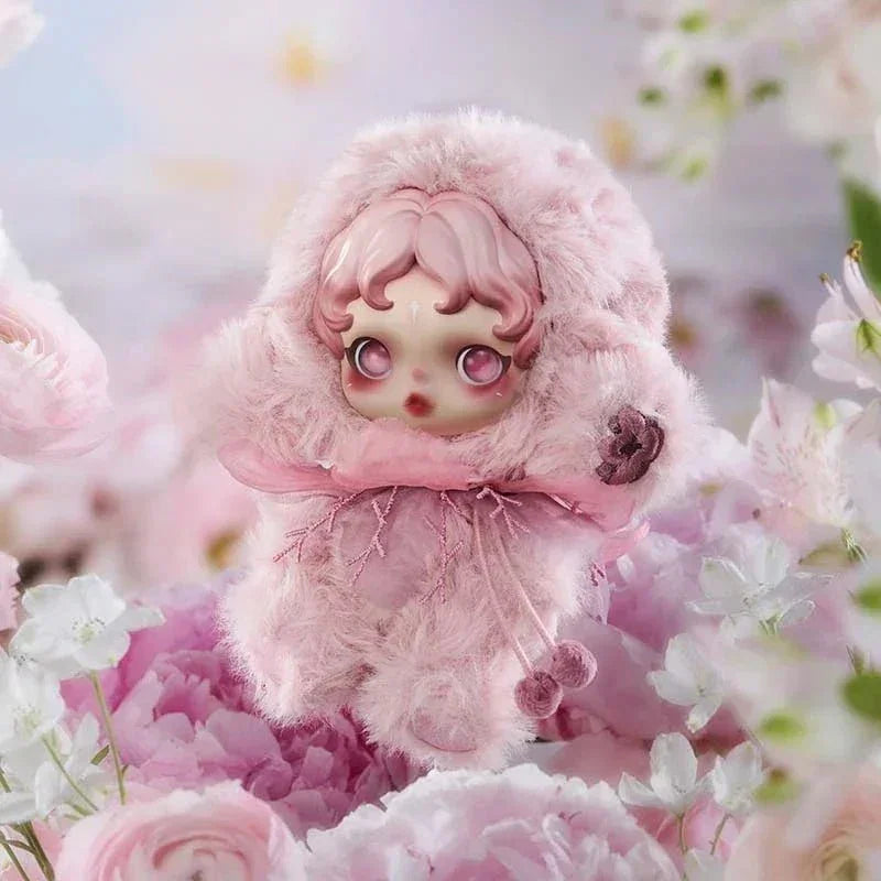 SKULLPANDA L'impressionnisme Series Plush Doll - POP BOX