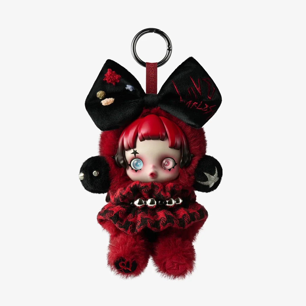 SKULLPANDA Plush - 6kHz. Italy Limited - POP BOX