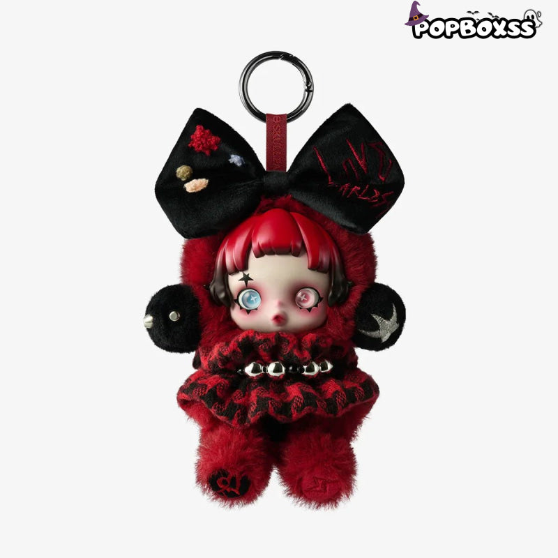 SKULLPANDA Plush - 6kHz. Italy Limited - POP BOX