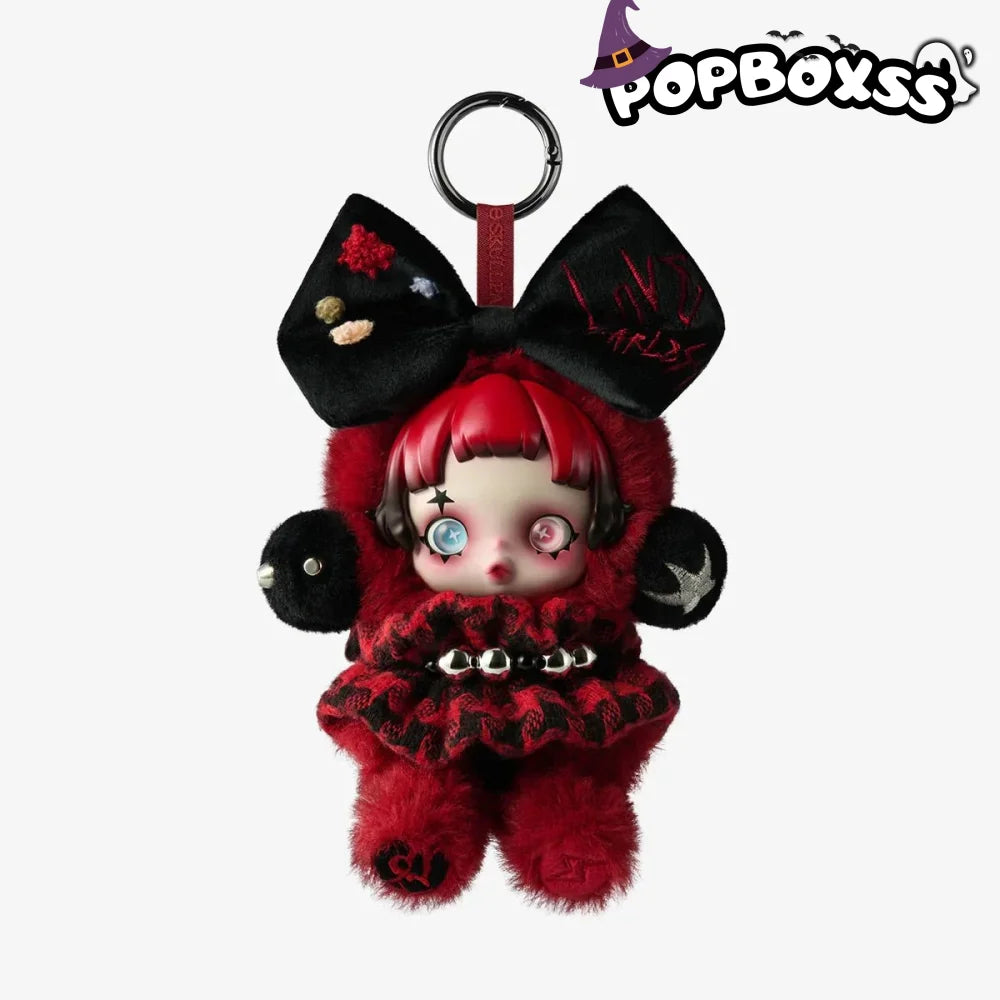 SKULLPANDA Plush - 6kHz. Italy Limited - POP BOX