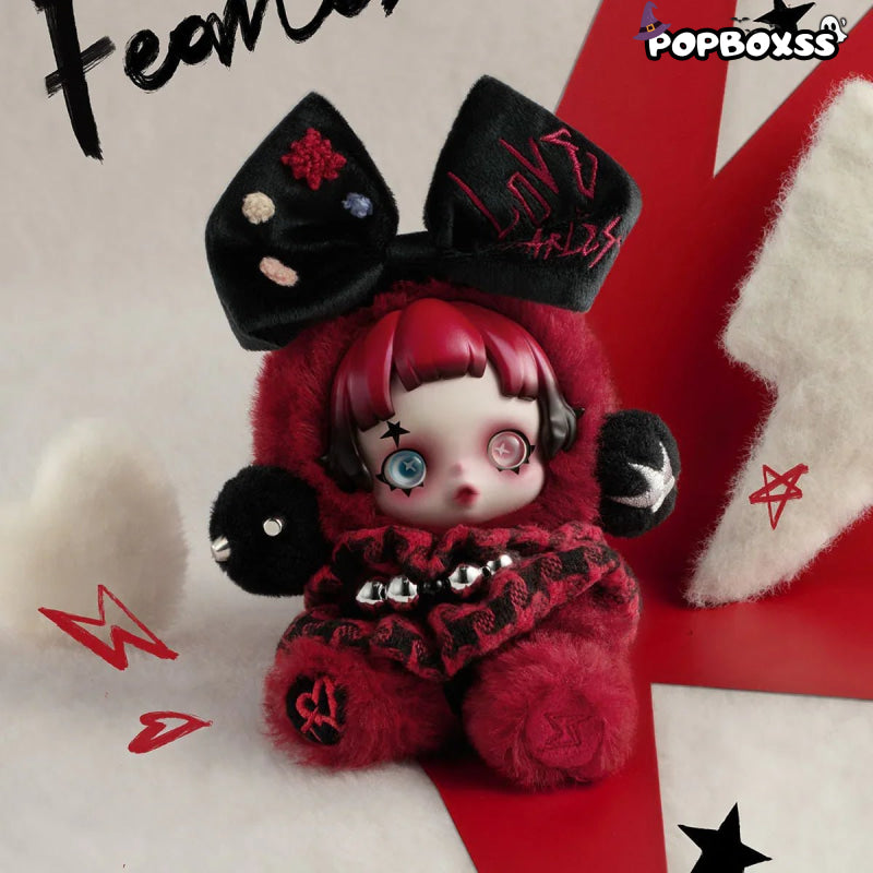 SKULLPANDA Plush - 6kHz. Italy Limited - POP BOX