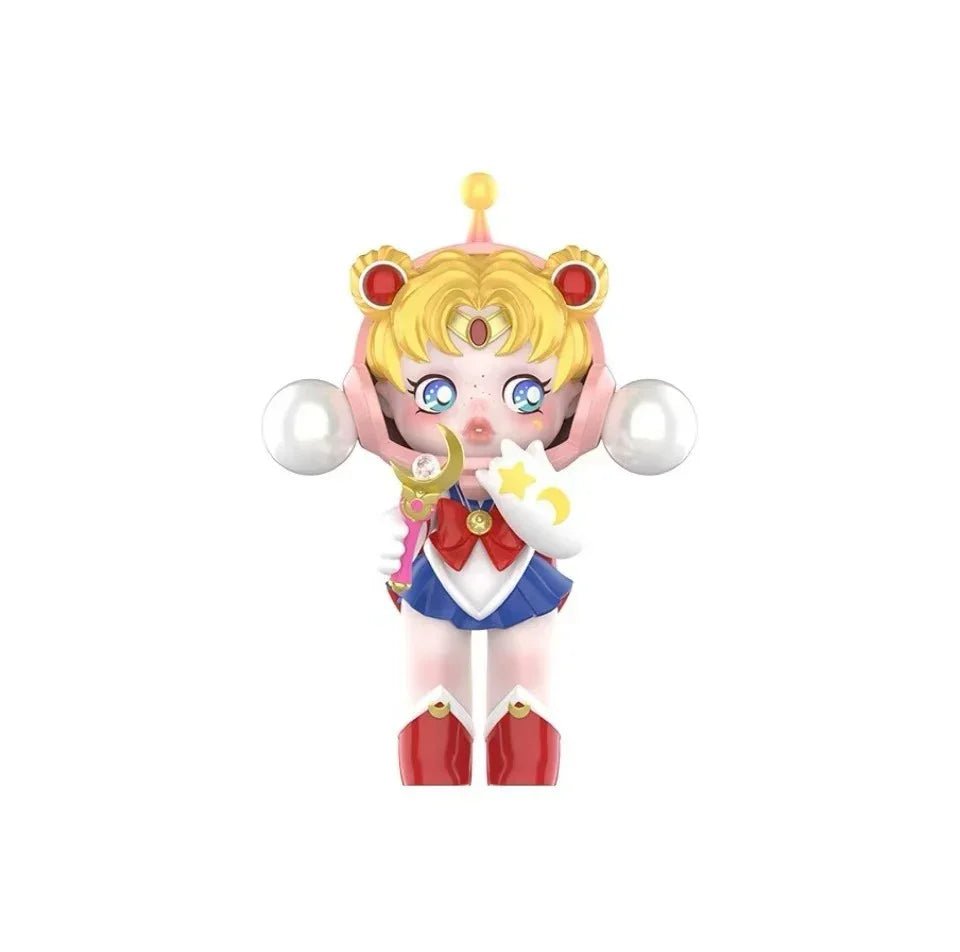SKULLPANDA Sailor Moon Figure. Limited Edition - POP BOX