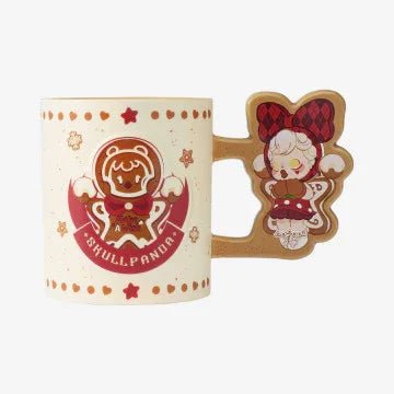 SKULLPANDA Tell Me What You Want Series - Ceramic Cup - POP BOX