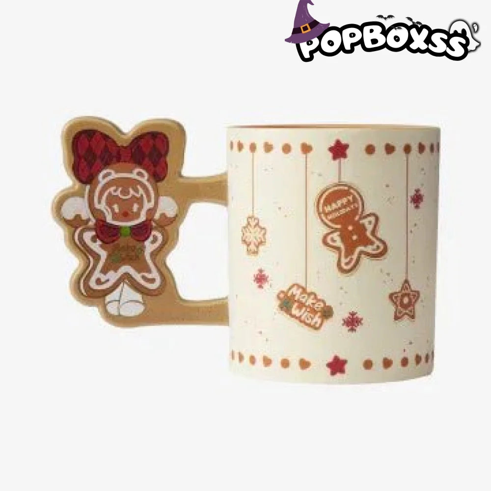SKULLPANDA Tell Me What You Want Series - Ceramic Cup - POP BOX