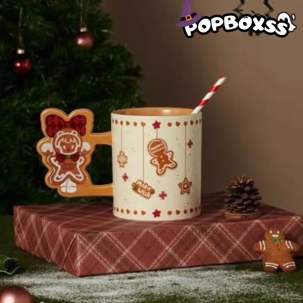 SKULLPANDA Tell Me What You Want Series - Ceramic Cup - POP BOX