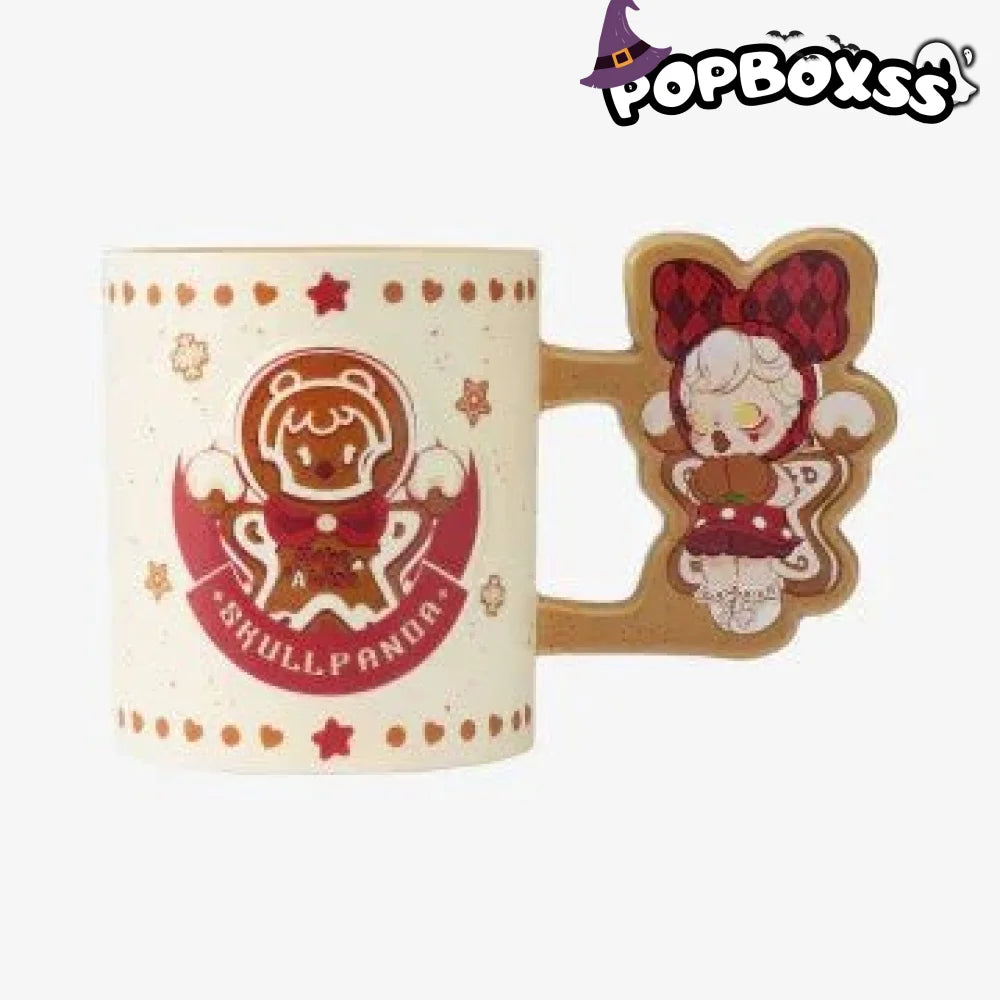 SKULLPANDA Tell Me What You Want Series - Ceramic Cup - POP BOX