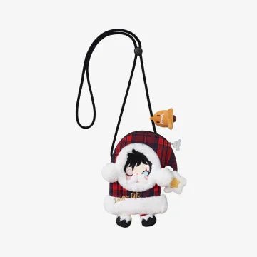 SKULLPANDA Tell Me What You Want Series Crossbody Bag - POP BOX
