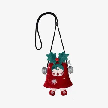 SKULLPANDA Tell Me What You Want Series Crossbody Bag - POP BOX