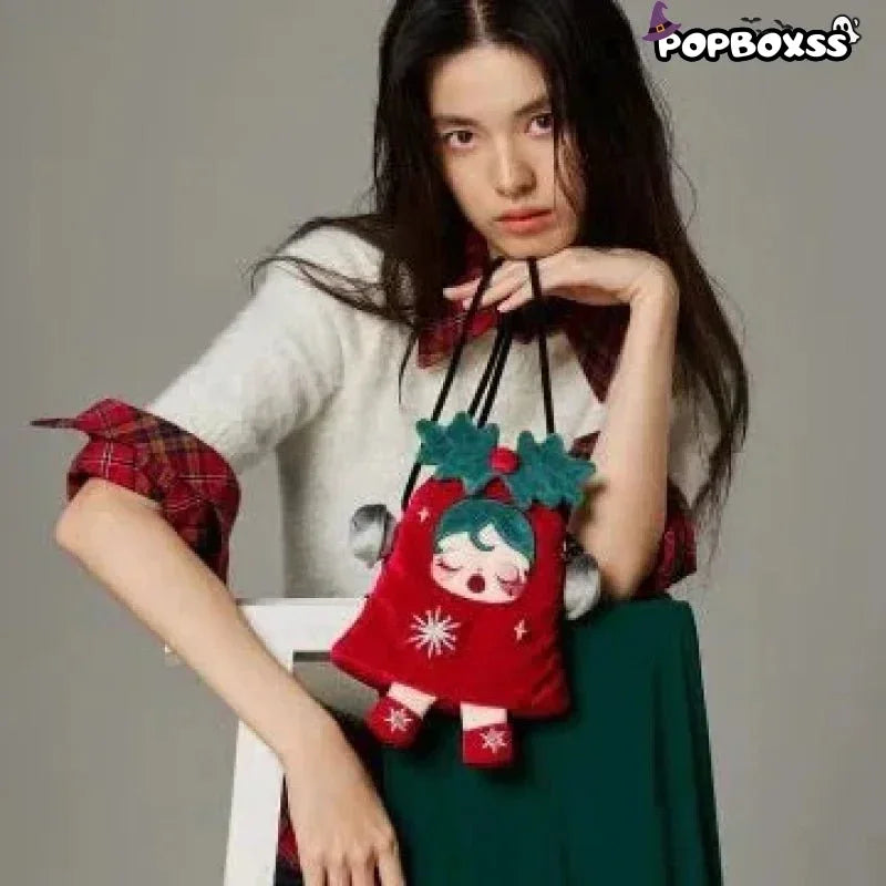 SKULLPANDA Tell Me What You Want Series Crossbody Bag - POP BOX