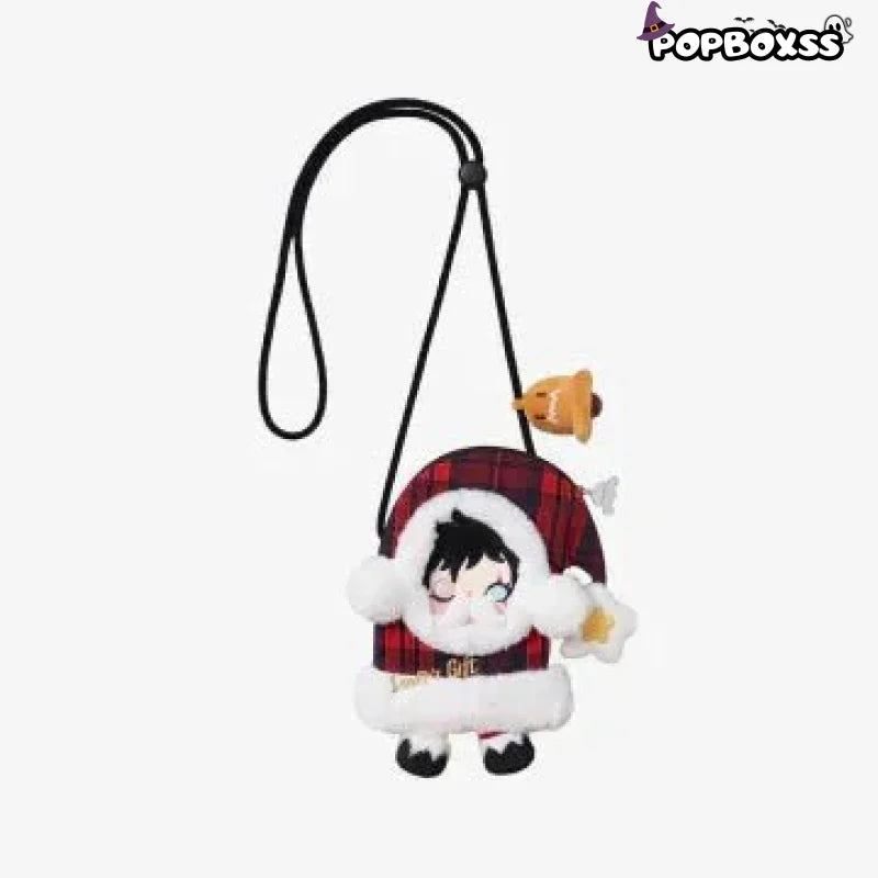 SKULLPANDA Tell Me What You Want Series Crossbody Bag - POP BOX