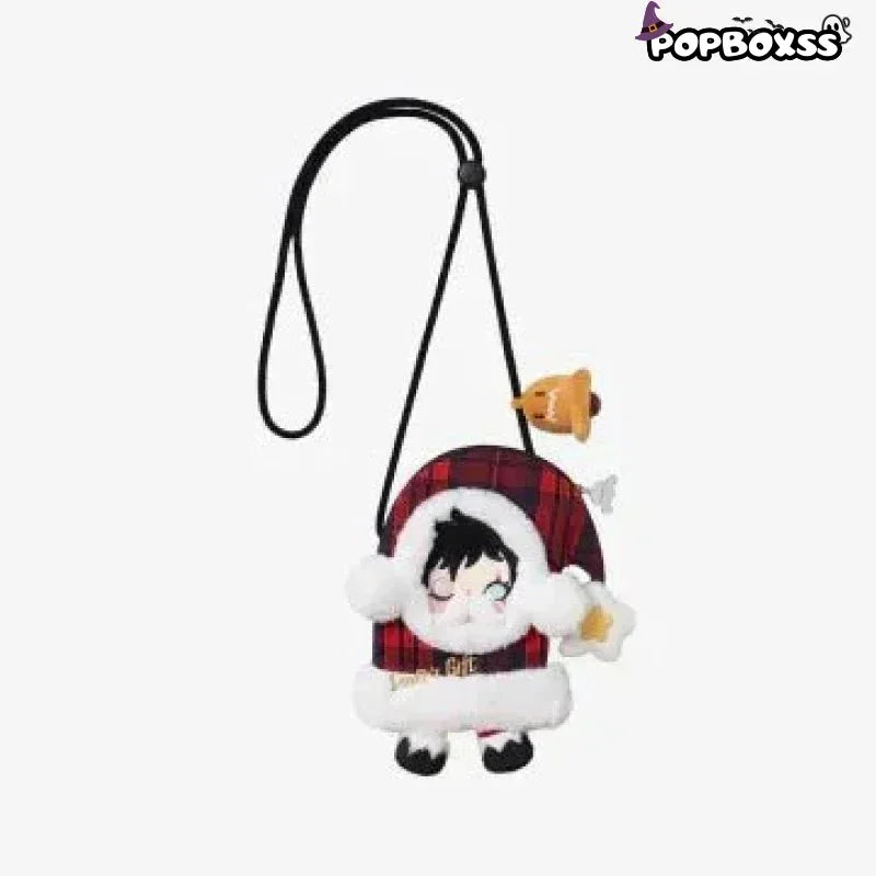 SKULLPANDA Tell Me What You Want Series Crossbody Bag - POP BOX