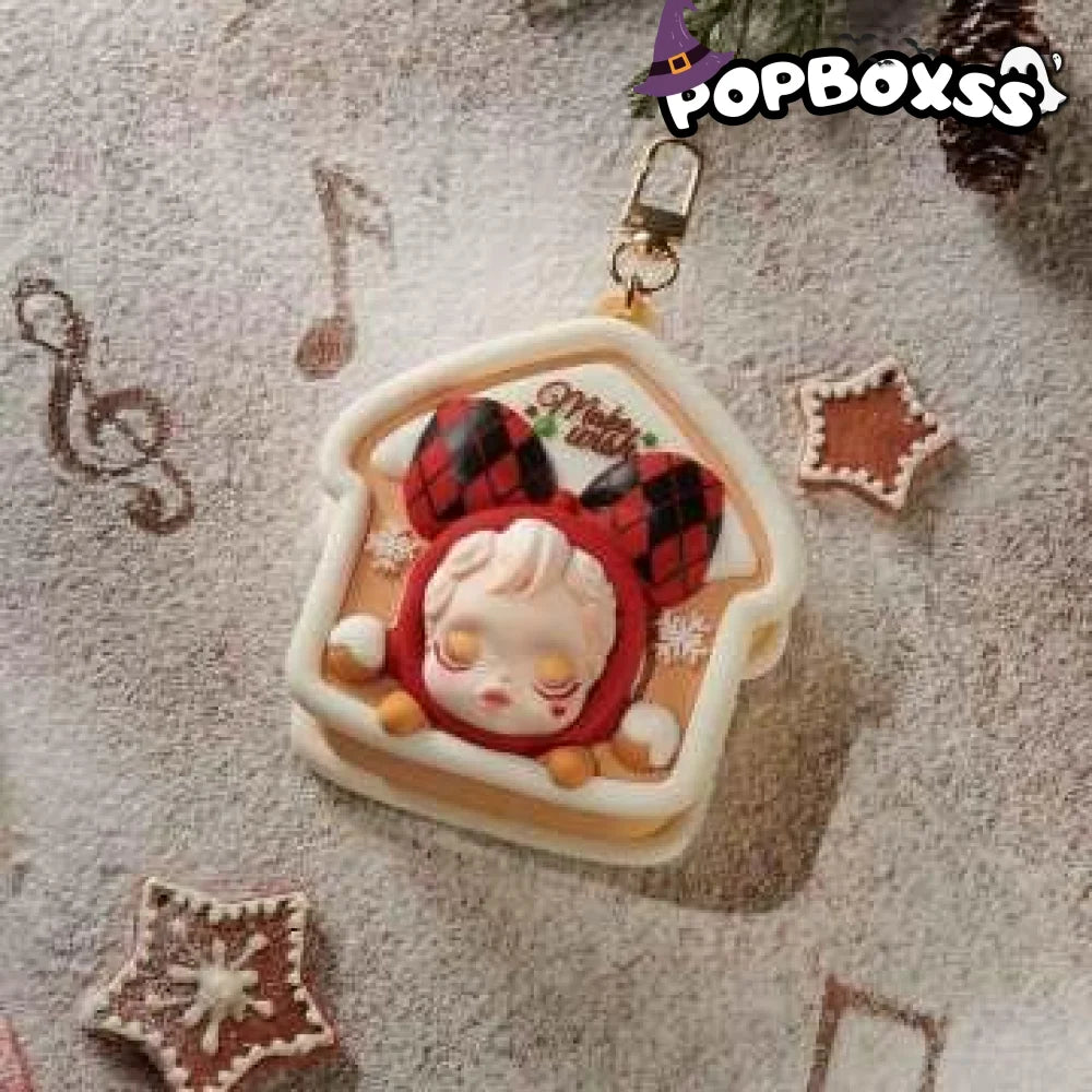 SKULLPANDA Tell Me What You Want Series - Earphone Case - POP BOX