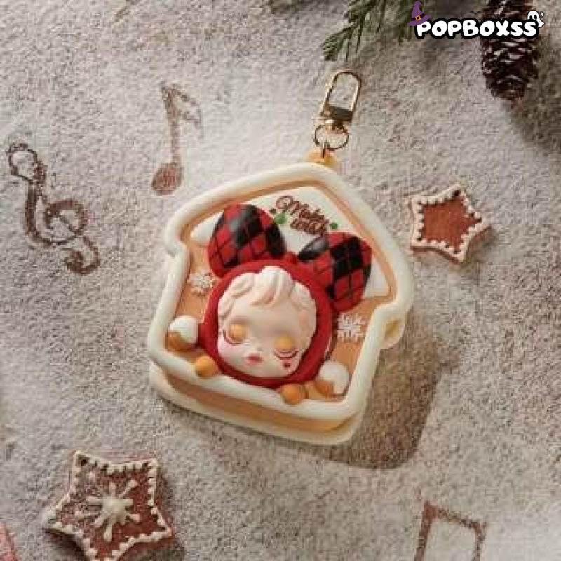 SKULLPANDA Tell Me What You Want Series - Earphone Case - POP BOX