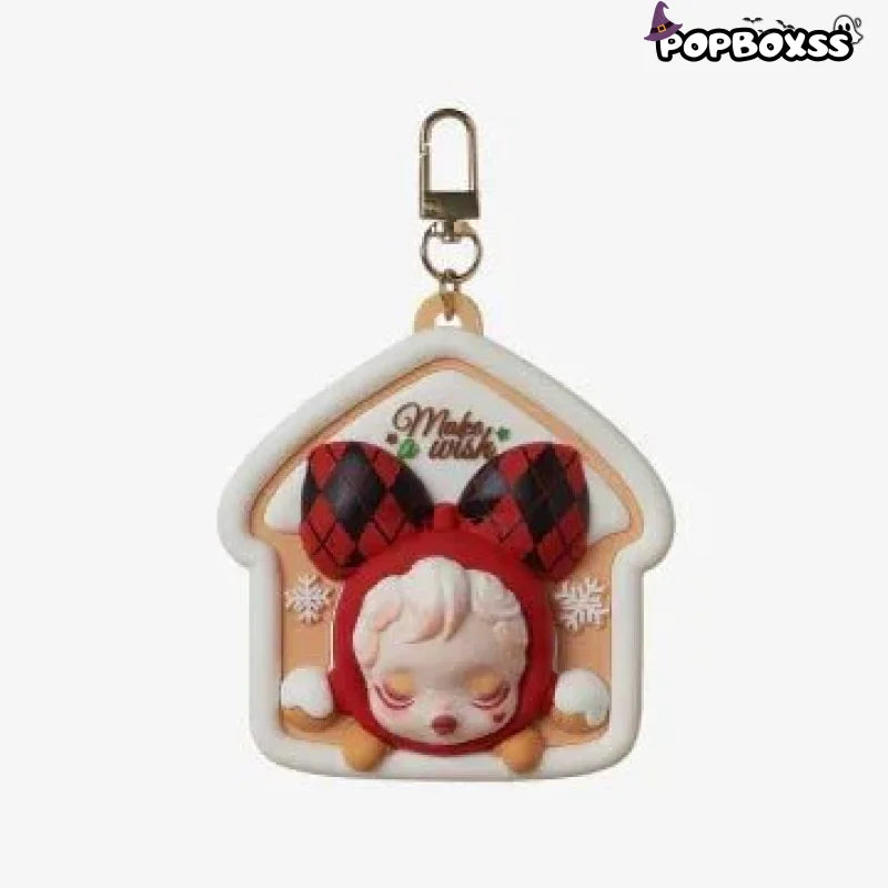 SKULLPANDA Tell Me What You Want Series - Earphone Case - POP BOX