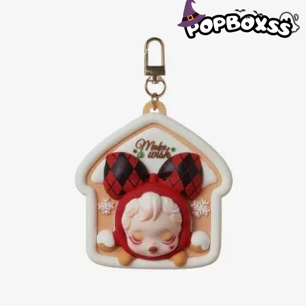 SKULLPANDA Tell Me What You Want Series - Earphone Case - POP BOX