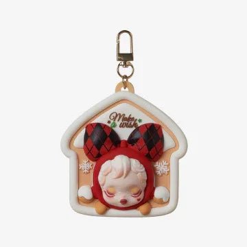 SKULLPANDA Tell Me What You Want Series - Earphone Case - POP BOX
