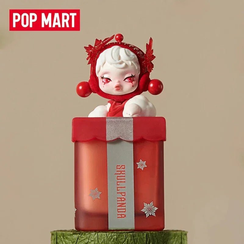 SKULLPANDA Tell Me What You Want Series Fragrance Blind Box - POP BOX